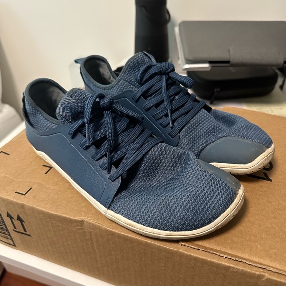 Vivo barefoot Shoes - Vivobarefoot shoes 41 blue sneakers